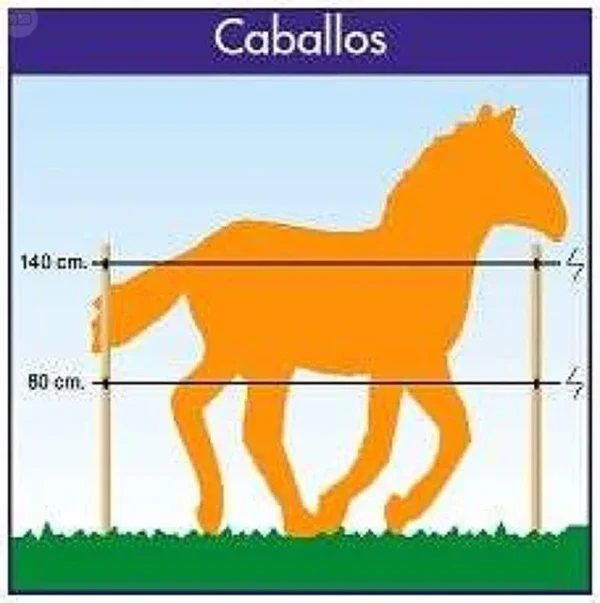 Cerca elétrica para cavalos Cerca Elétrica Energizador