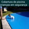 Toldos e cobertura de Piscinas