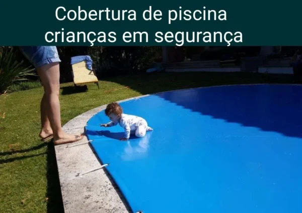 Toldos e cobertura de Piscinas