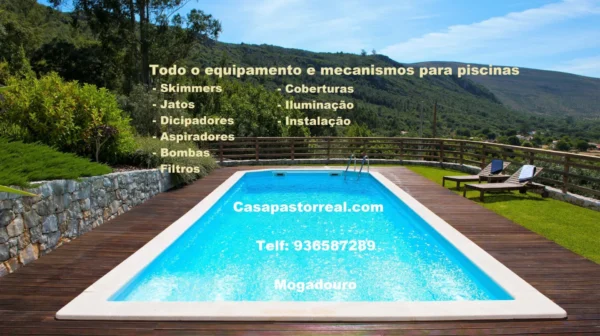piscinas Tudo para Piscinas