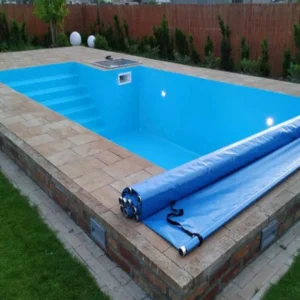 Toldos e cobertura de Piscinas